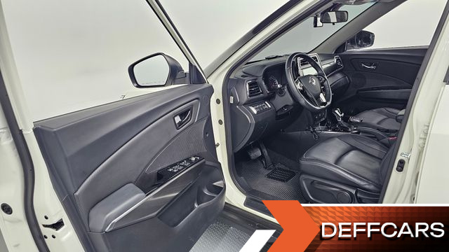 Ssangyong TIBOLI Gasoline 1.5 2WD V3 купить на сайте DeffCars