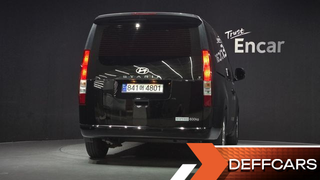 Hyundai STARIA Cargo 5-Seater Modern купить на сайте DeffCars