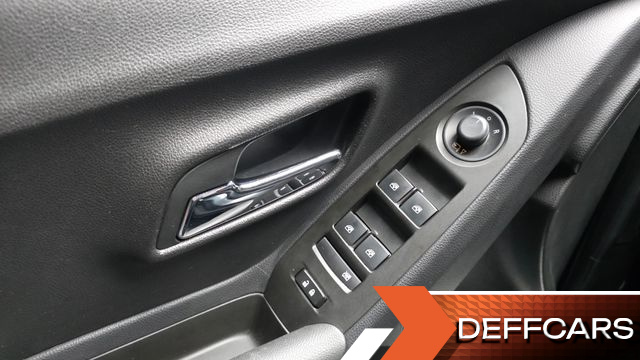 ChevroletGMDaewoo TRAX 1.4 Premier купить на сайте DeffCars