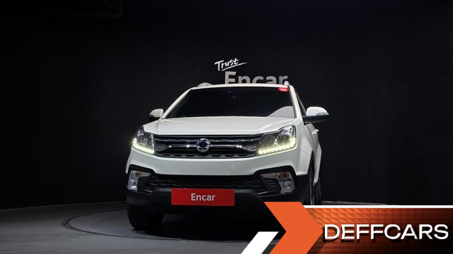 Ssangyong KORANDO 2.2 RX 2WD High DLX купить на сайте DeffCars