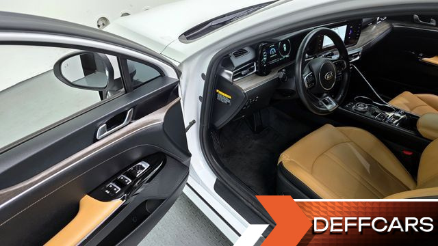 Kia K5 2.0 Noblesse купить на сайте DeffCars