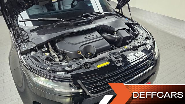 Land Rover RANGE ROVER EVOQUE P250 Dynamic SE купить на сайте DeffCars