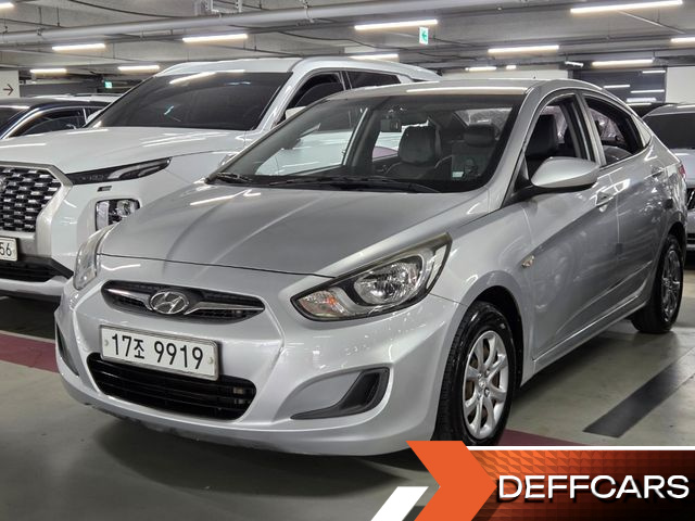 Hyundai ACCENT Diesel 1.6 VGT Style купить на сайте DeffCars