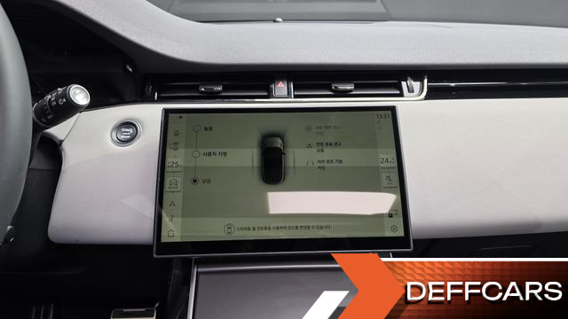 Land Rover RANGE ROVER EVOQUE P250 Dynamic SE купить на сайте DeffCars