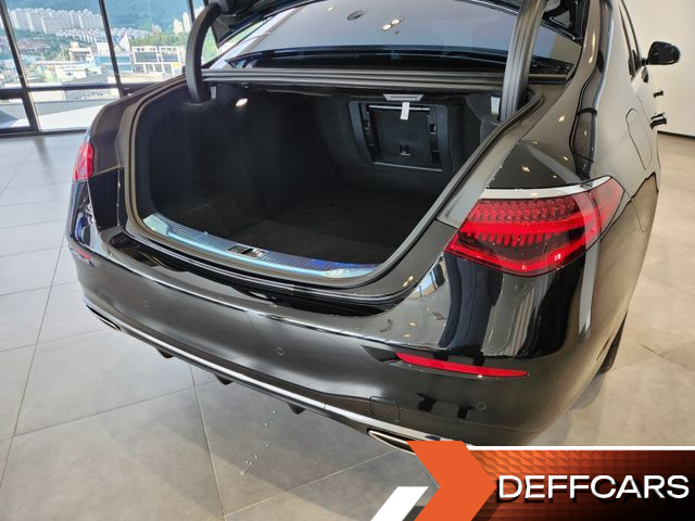 Mercedes S-CLASS S500L 4MATIC купить на сайте DeffCars
