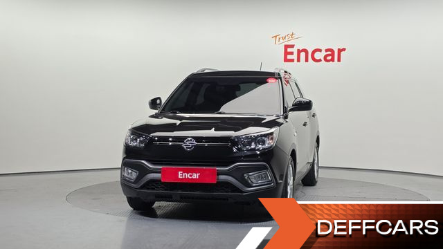 Ssangyong TIBOLI Diesel AX 2WD купить на сайте DeffCars