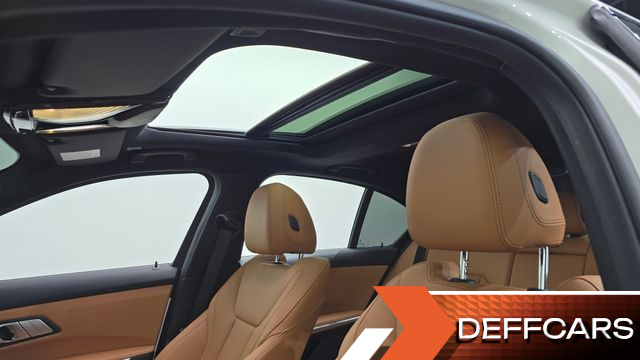 BMW 3-SERIES 320i M Sport купить на сайте DeffCars