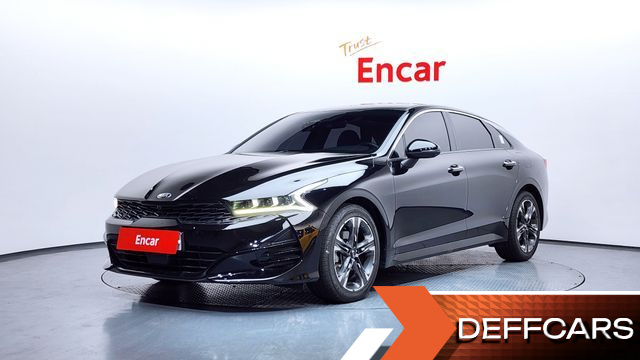 Kia K5 2.0 Signature купить на сайте DeffCars