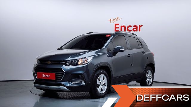 ChevroletGMDaewoo TRAX 1.6 Diesel LT купить на сайте DeffCars