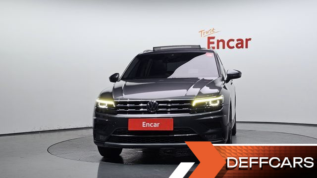 Volkswagen TIGUAN 2.0 TDI Prestige купить на сайте DeffCars