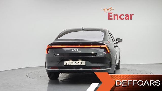 Kia K8 Signature купить на сайте DeffCars
