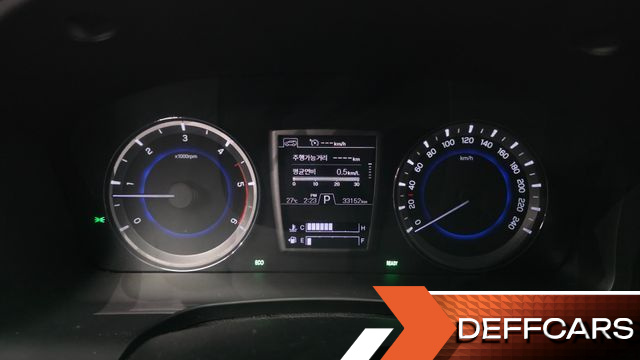 Ssangyong REXTON Diesel 2.2 4WD Prestige купить на сайте DeffCars
