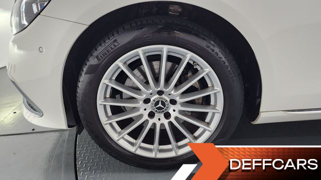 Mercedes E-CLASS E250 Exclusive купить на сайте DeffCars