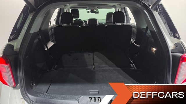 Ford EXPLORER 2.3 LimIted 4WD купить на сайте DeffCars