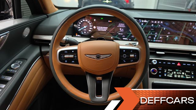 Genesis GV80 2.5T Gasoline AWD купить на сайте DeffCars