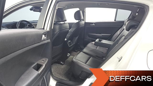 Kia SPORTAGE Diesel 2.0 2WD Prestige купить на сайте DeffCars
