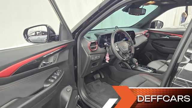ChevroletGMDaewoo TRAILBLAZER 1.3 Turbo 2WD RS купить на сайте DeffCars