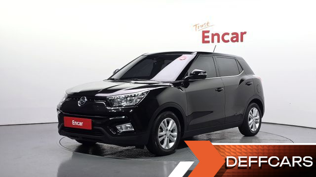 Ssangyong TIBOLI VX 2WD купить на сайте DeffCars