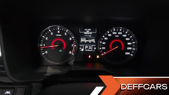 Ssangyong TIBOLI 1.6 2WD V3 купить на сайте DeffCars
