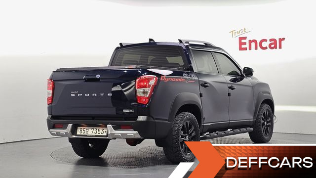 Ssangyong REXTON Diesel 2.2 4WD Dynamic Edition купить на сайте DeffCars