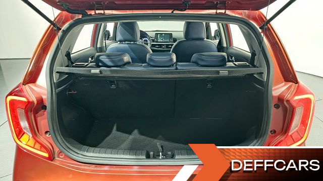 Kia MORNING Turbo Prestige купить на сайте DeffCars