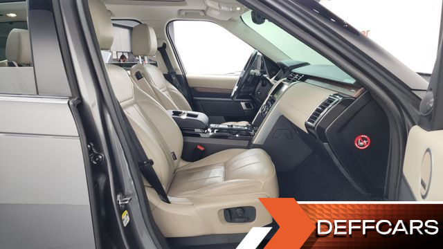 Land Rover DISCOVERY 3.0 SD6 HSE купить на сайте DeffCars