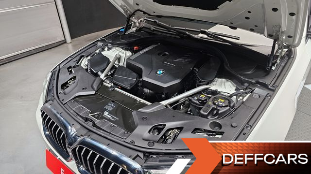 BMW 5-SERIES 520i M Sport купить на сайте DeffCars