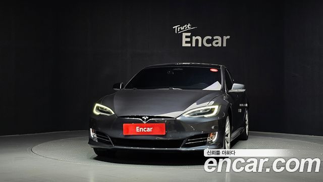 Tesla MODEL S 90D купить на сайте DeffCars