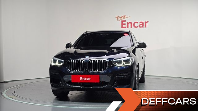 BMW X4 xDrive20i M Sports X Onlile Exclusive Edition купить на сайте DeffCars