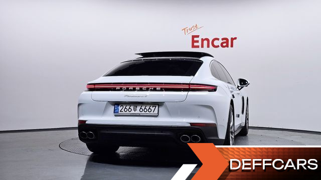 Porsche PANAMERA 2.9 AWD купить на сайте DeffCars