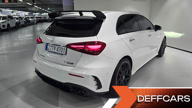 Mercedes A-CLASS AMG A45 S 4MATIC+ Hatchback купить на сайте DeffCars