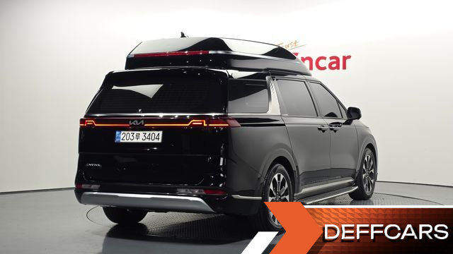 Kia CARNIVAL Gasoline 9-Seater Hi-Limousine Signature купить на сайте DeffCars