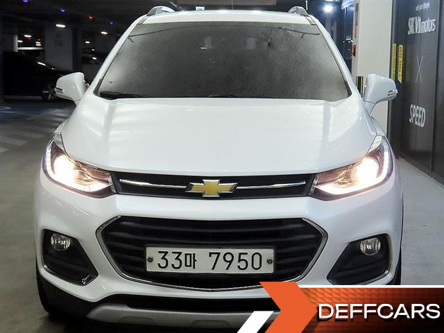 ChevroletGMDaewoo TRAX 1.6 Diesel LT Core купить на сайте DeffCars
