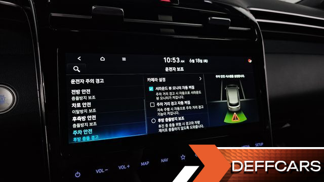Hyundai TUCSON Gasoline 1.6 Turbo 2WD Inspiration купить на сайте DeffCars