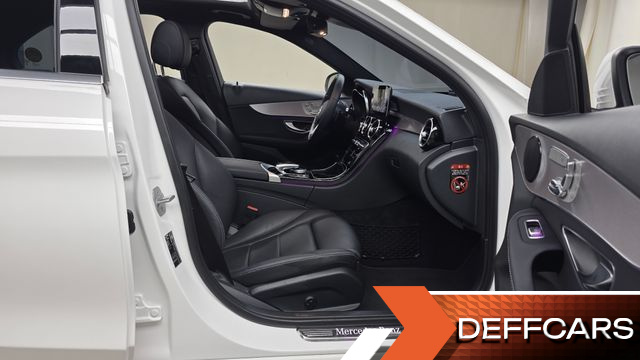 Mercedes C-CLASS C220 d 4MATIC купить на сайте DeffCars