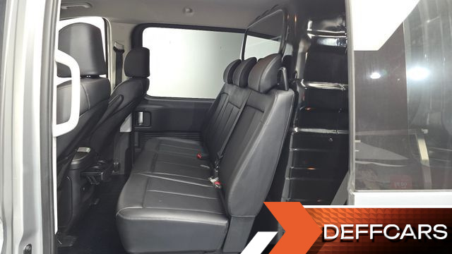 Hyundai STARIA Cargo 5-Seater Modern купить на сайте DeffCars