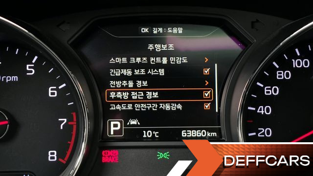 Kia CARNIVAL Gasoline 7-seater Limousine President купить на сайте DeffCars
