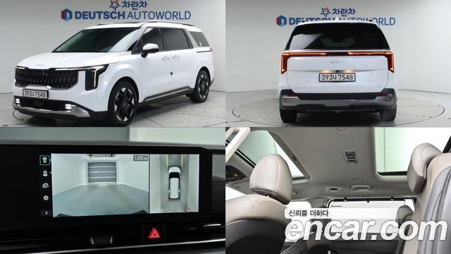 Kia CARNIVAL HEV 9seater Nobless купить на сайте DeffCars