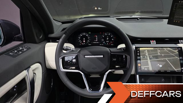 Land Rover DISCOVERY SPORT P250 Dynamic SE купить на сайте DeffCars