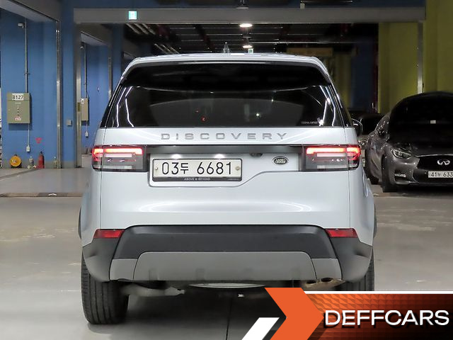 Land Rover DISCOVERY 2.0 SD4 SE купить на сайте DeffCars