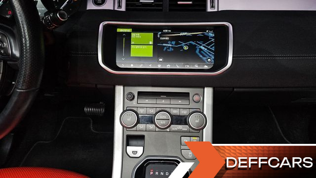 Land Rover RANGE ROVER EVOQUE 2.0 TD4 SE Dynamic Convertible купить на сайте DeffCars