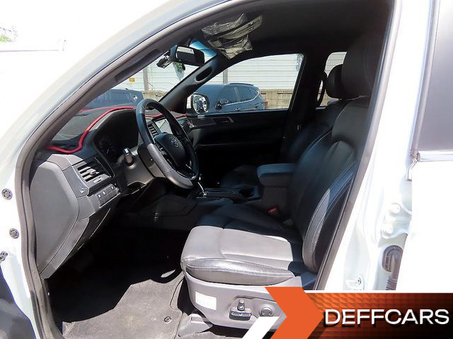 Ssangyong REXTON Diesel 2.2 4WD Advance купить на сайте DeffCars