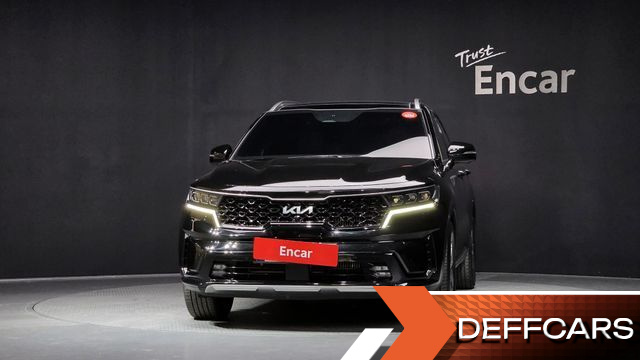 Kia SORENTO HEV 1.6 4WD Signature купить на сайте DeffCars