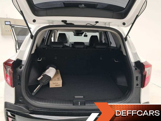 Kia SELTOS Gasoline 2.0 2WD Prestige купить на сайте DeffCars