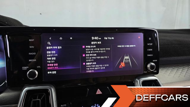Kia SORENTO HEV 1.6 2WD Noblesse купить на сайте DeffCars