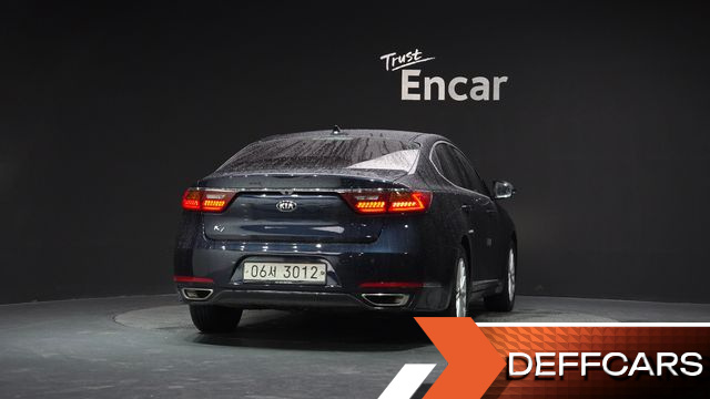 Kia K7 2.4 GDI Prestige купить на сайте DeffCars