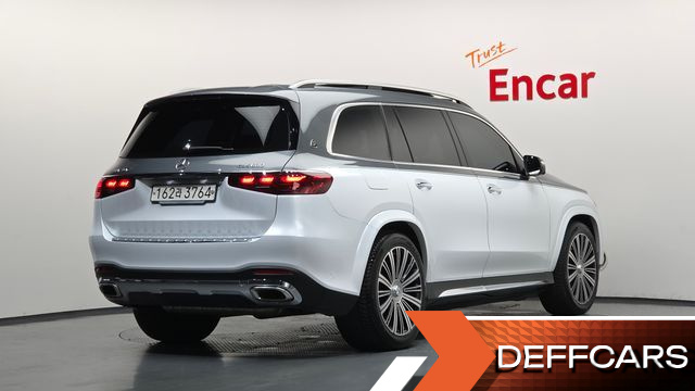 Mercedes GLS-CLASS GLS580 4MATIC купить на сайте DeffCars
