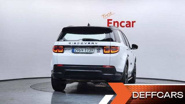 Land Rover DISCOVERY SPORT P250 SE купить на сайте DeffCars