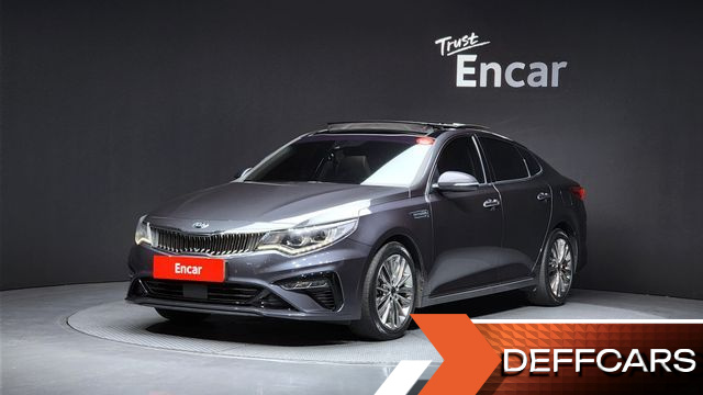 Kia K5 2.0 Noblesse купить на сайте DeffCars