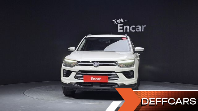 Ssangyong KORANDO Diesel 1.6 2WD C5 Plus купить на сайте DeffCars
